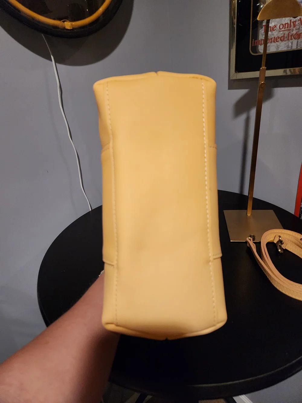 Portland Leather Charlotte Bag